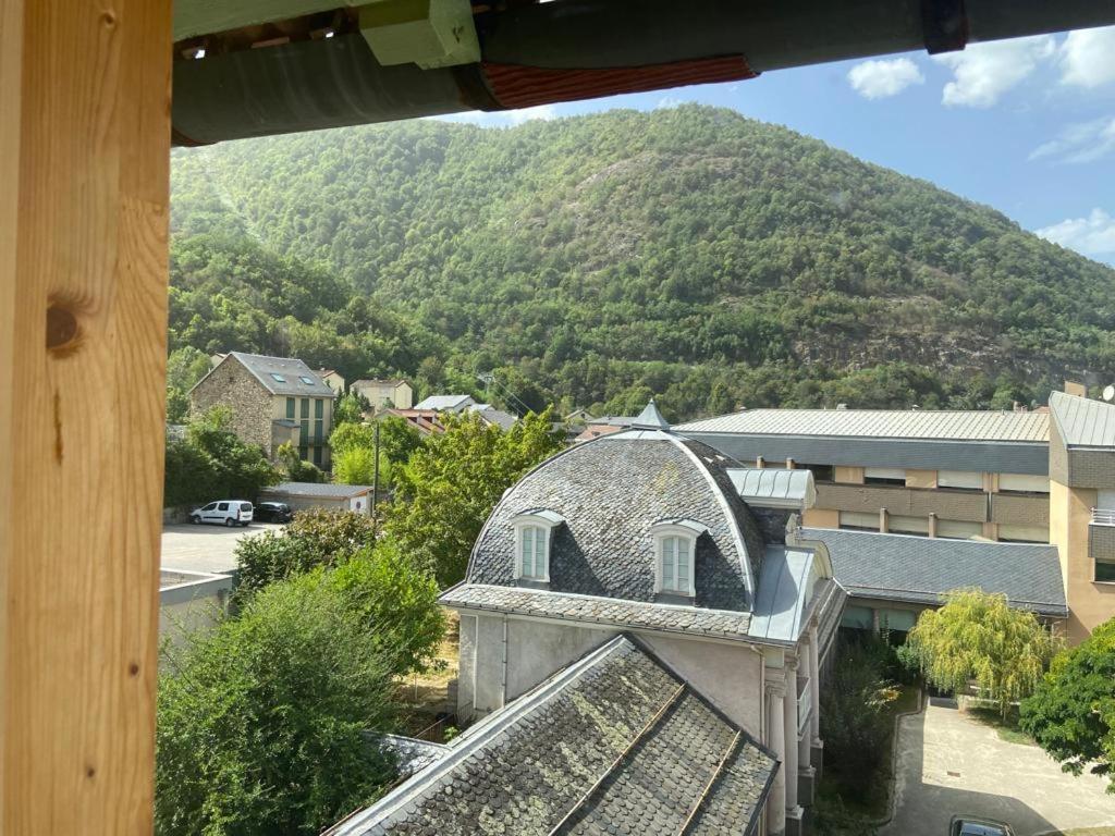 Maison De Village Ax-les-Thermes Dış mekan fotoğraf